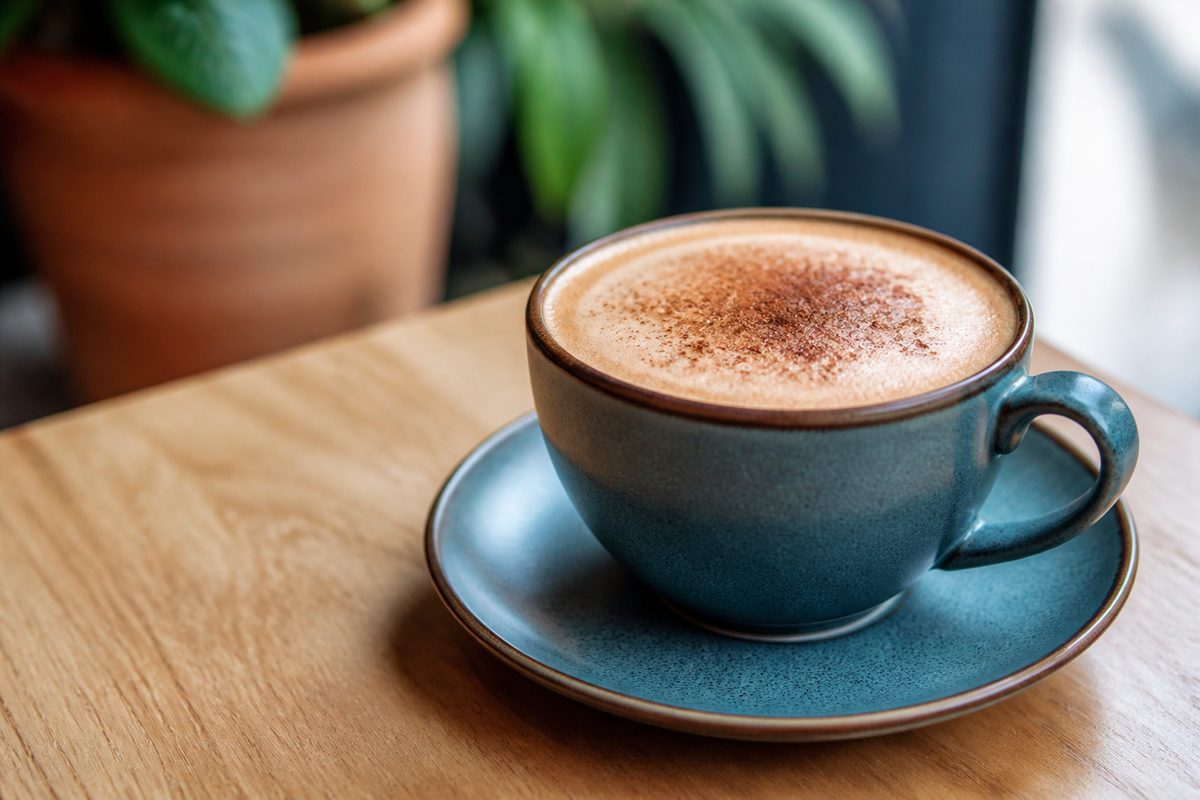 Mocaccino