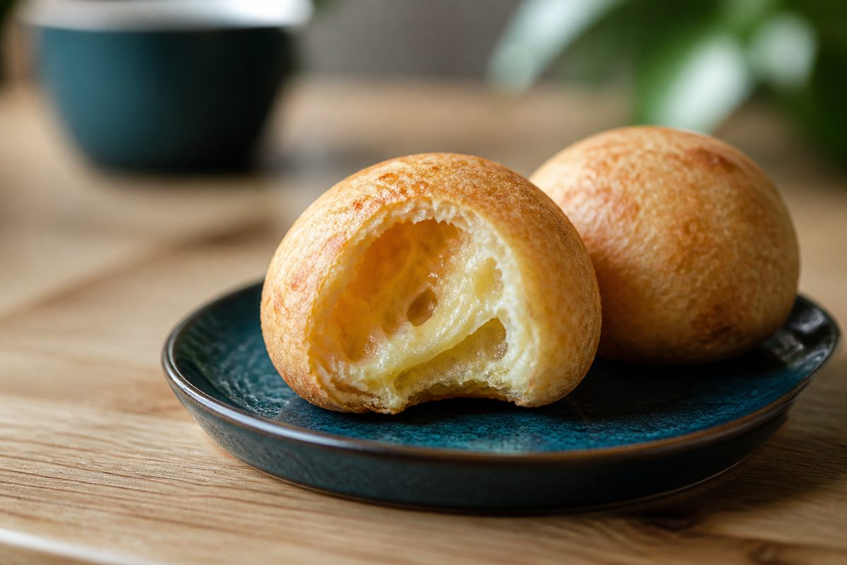 Pão de queijo