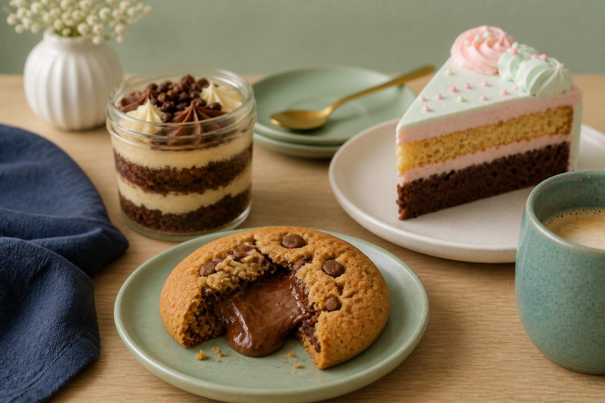 Cookie Nutella