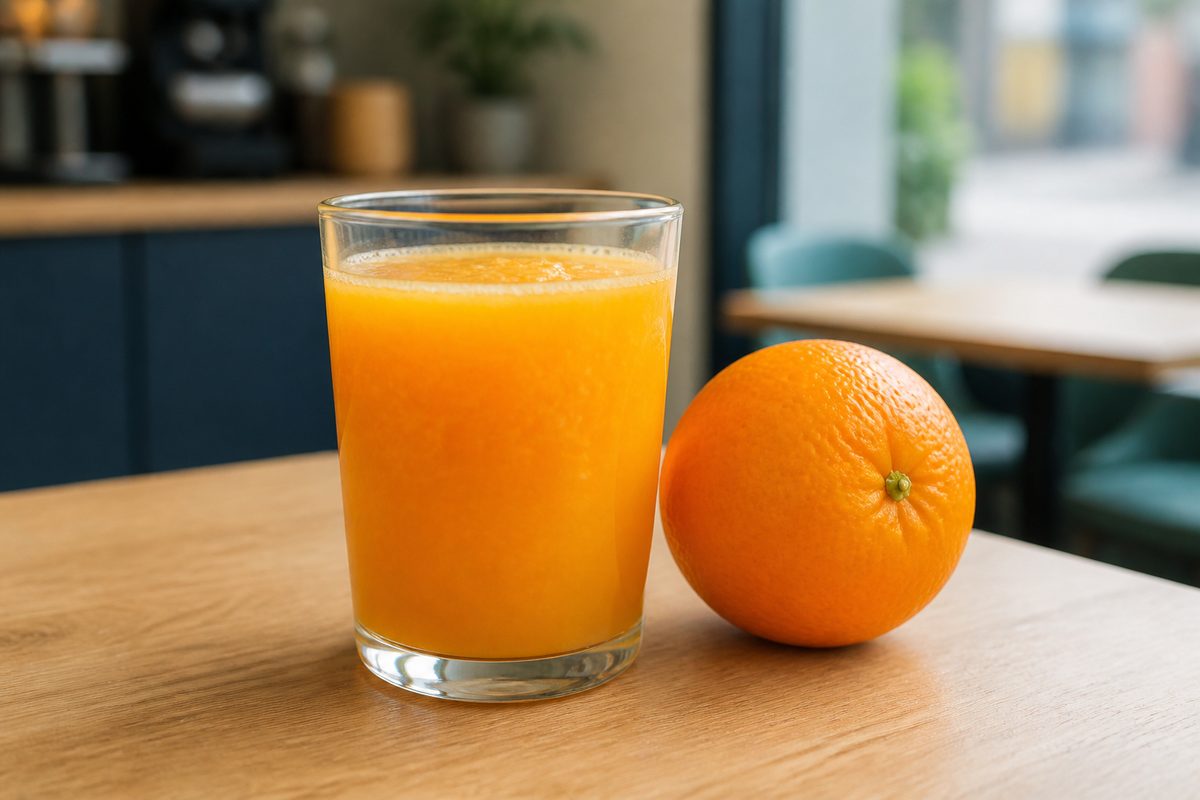 Suco de laranja 300 ml