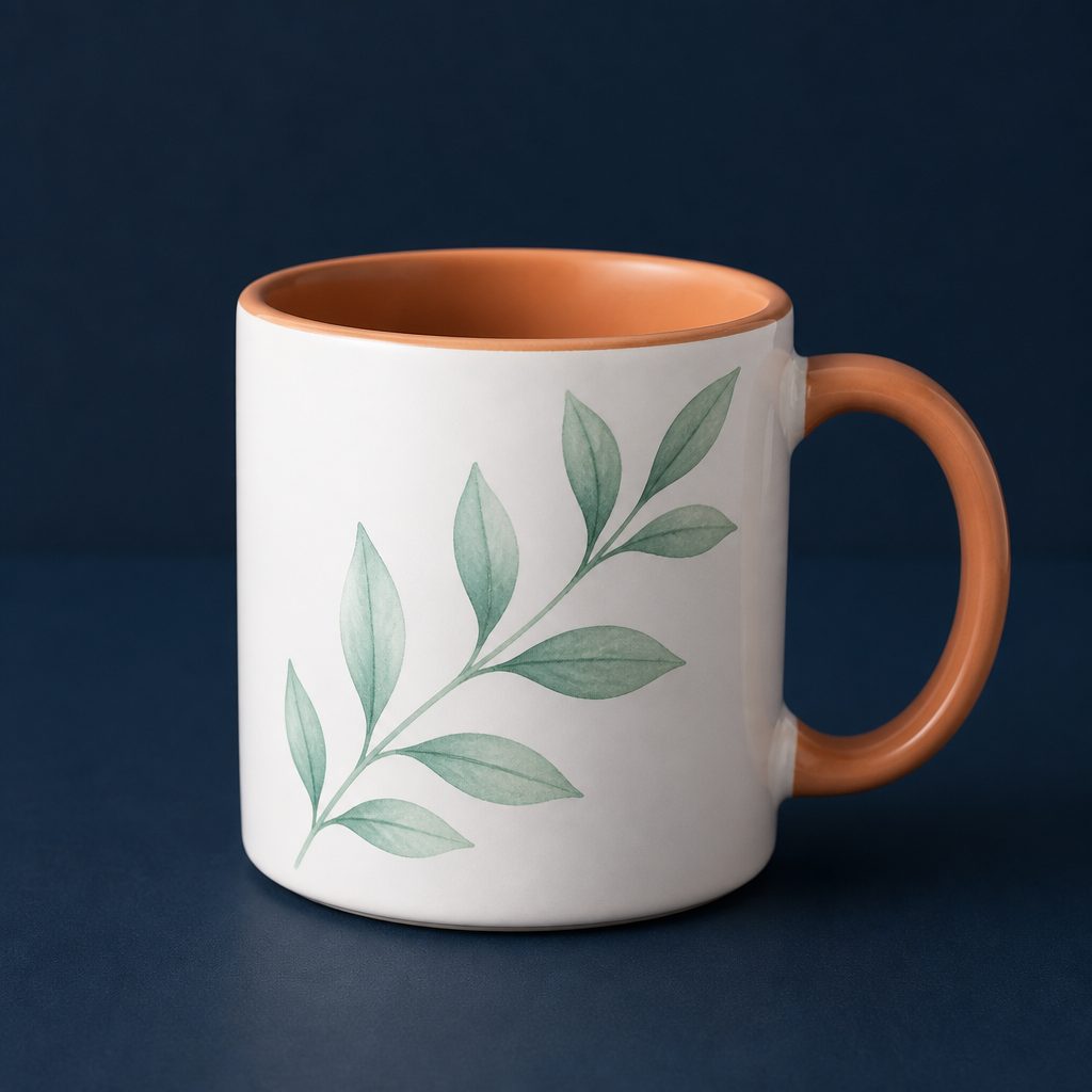 Caneca detalhe (branca)