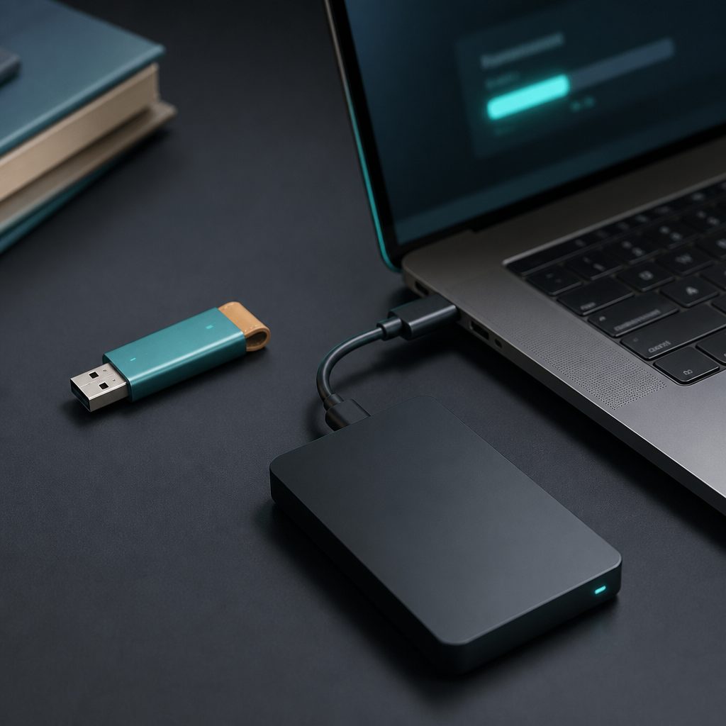 Backup e restauração (PC)
