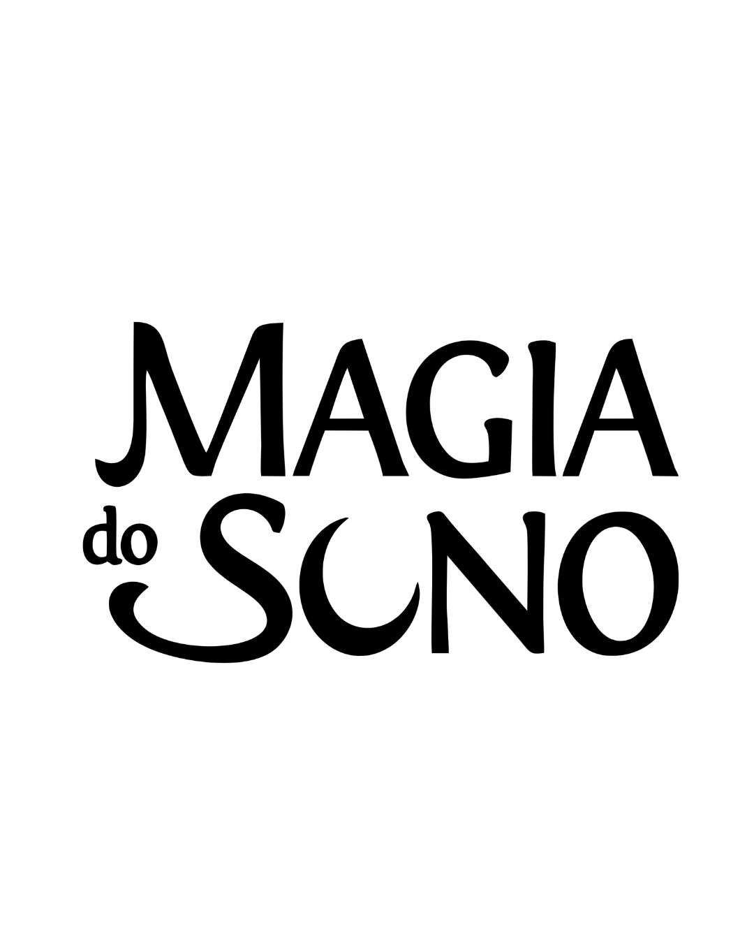 Magia do Sono - Vitoria